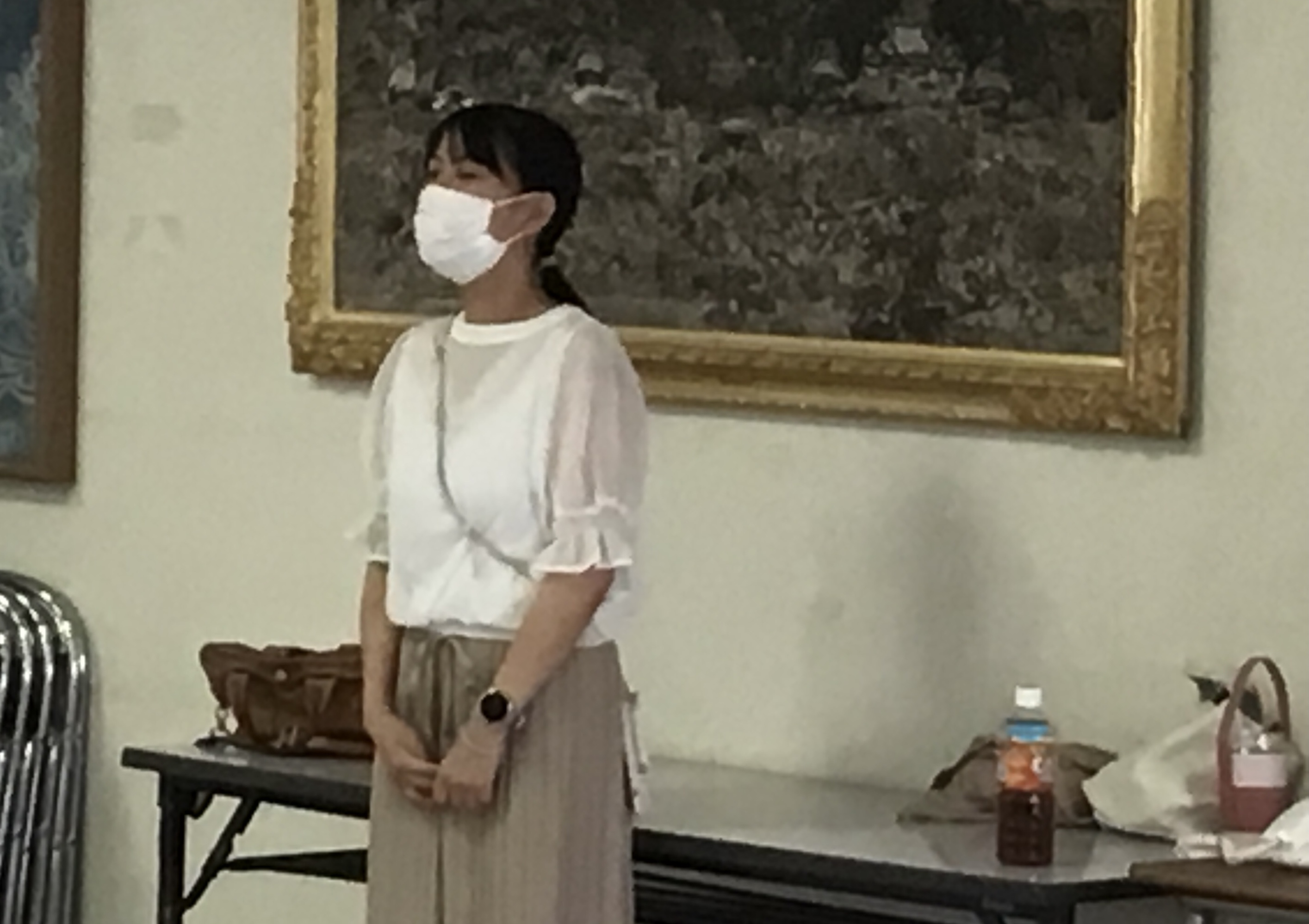 藤原由実 先生
